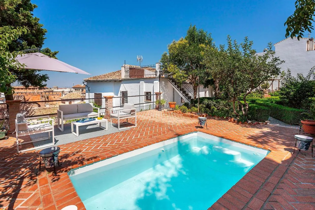 Genteel Home Carmen Del Cipres Granada 0*,  Spain