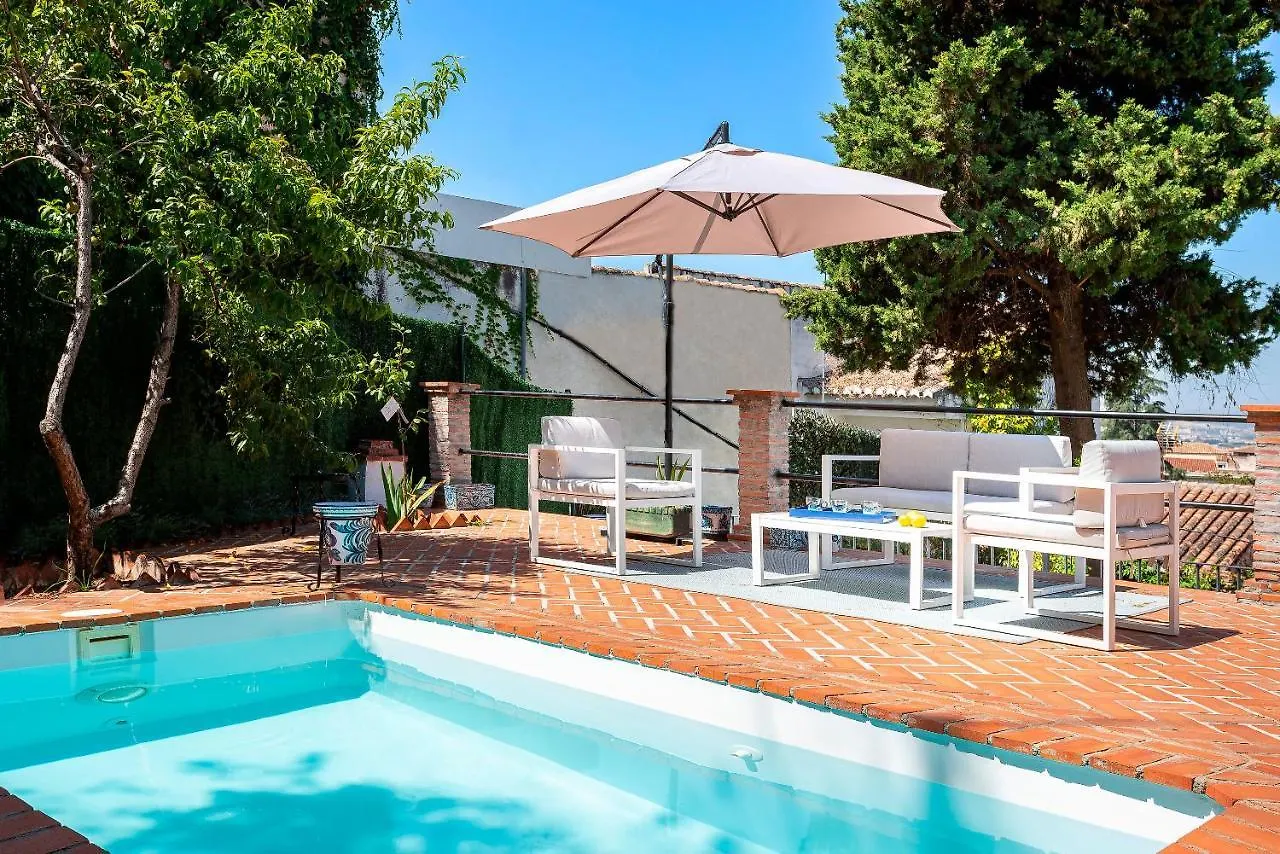 Holiday home Genteel Home Carmen Del Cipres Granada Spain