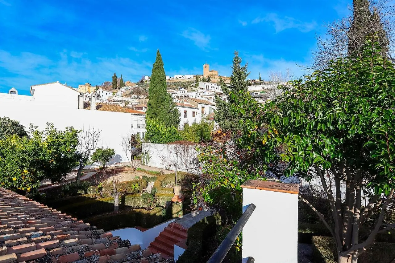 Genteel Home Carmen Del Cipres Granada