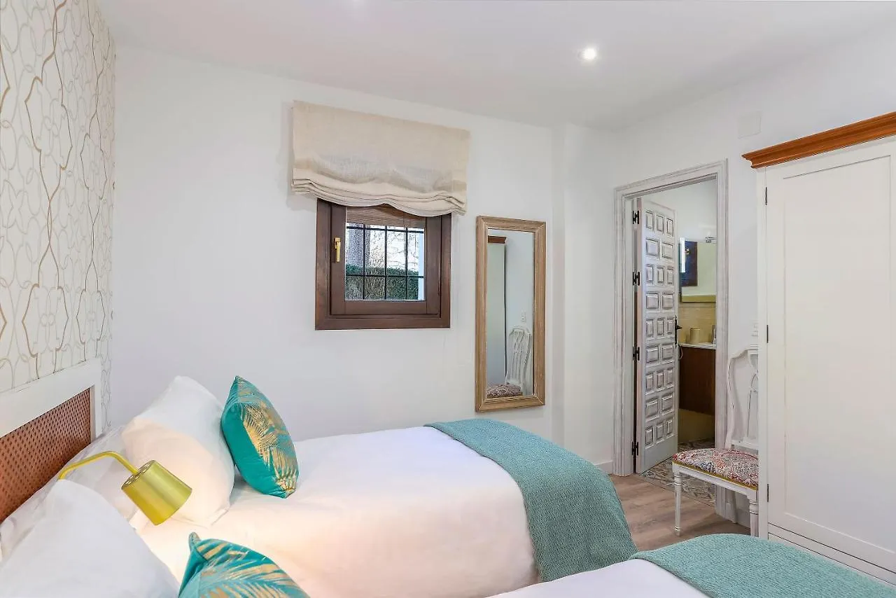Genteel Home Carmen Del Cipres Granada Holiday home