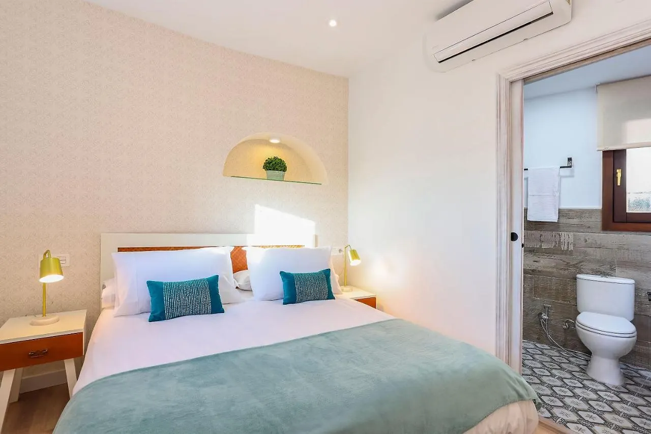 Genteel Home Carmen Del Cipres Granada Holiday home