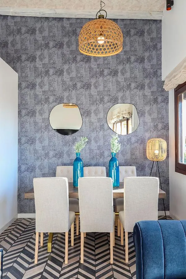 Genteel Home Carmen Del Cipres Granada Holiday home