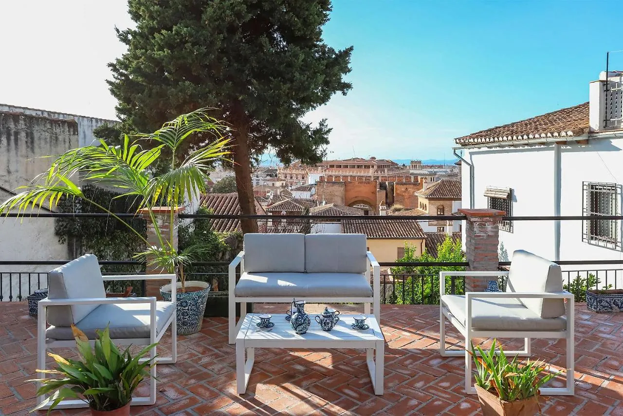 Holiday home Genteel Home Carmen Del Cipres Granada