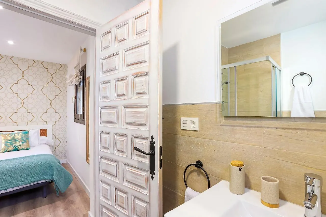Genteel Home Carmen Del Cipres Granada Spain