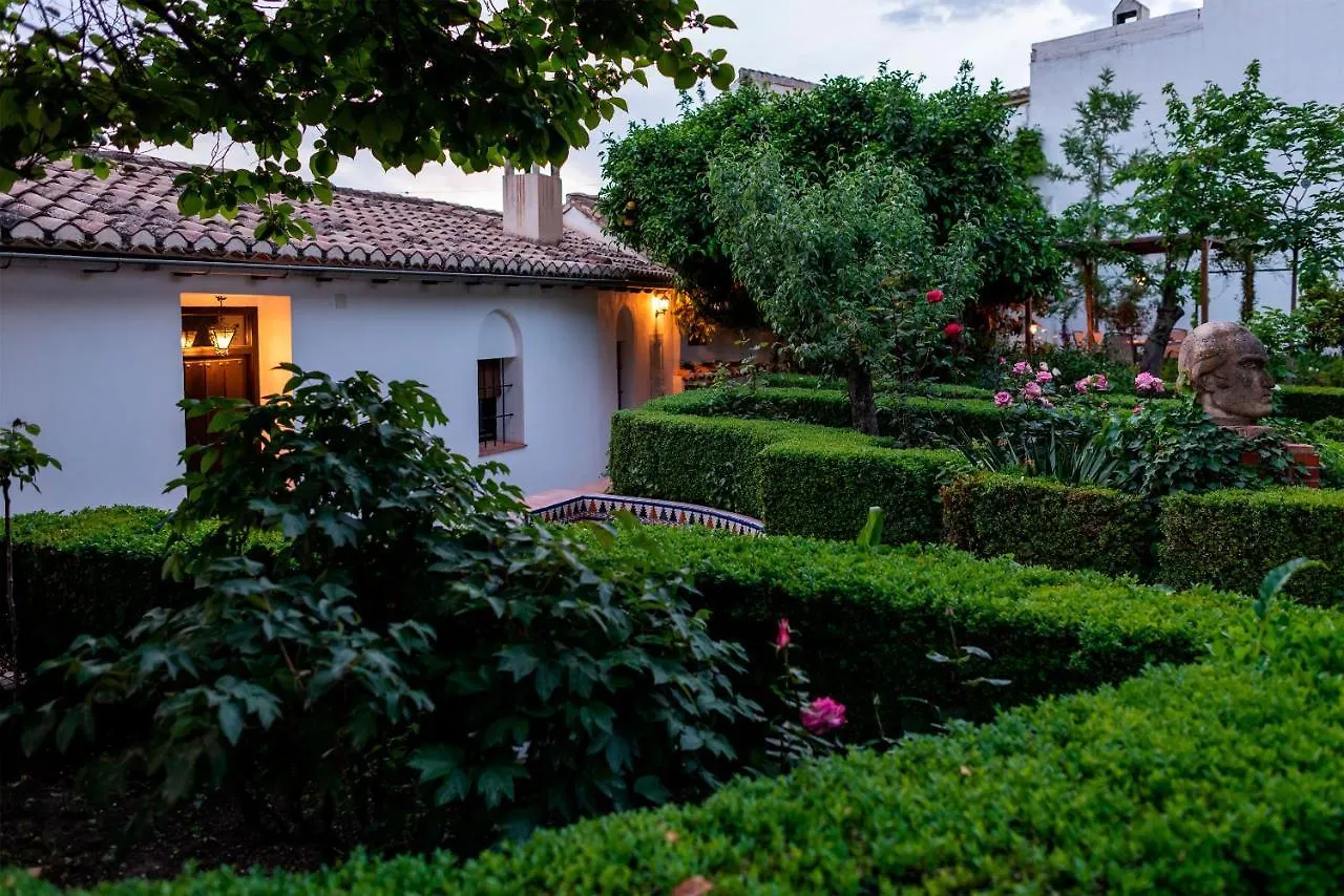 Holiday home Genteel Home Carmen Del Cipres Granada