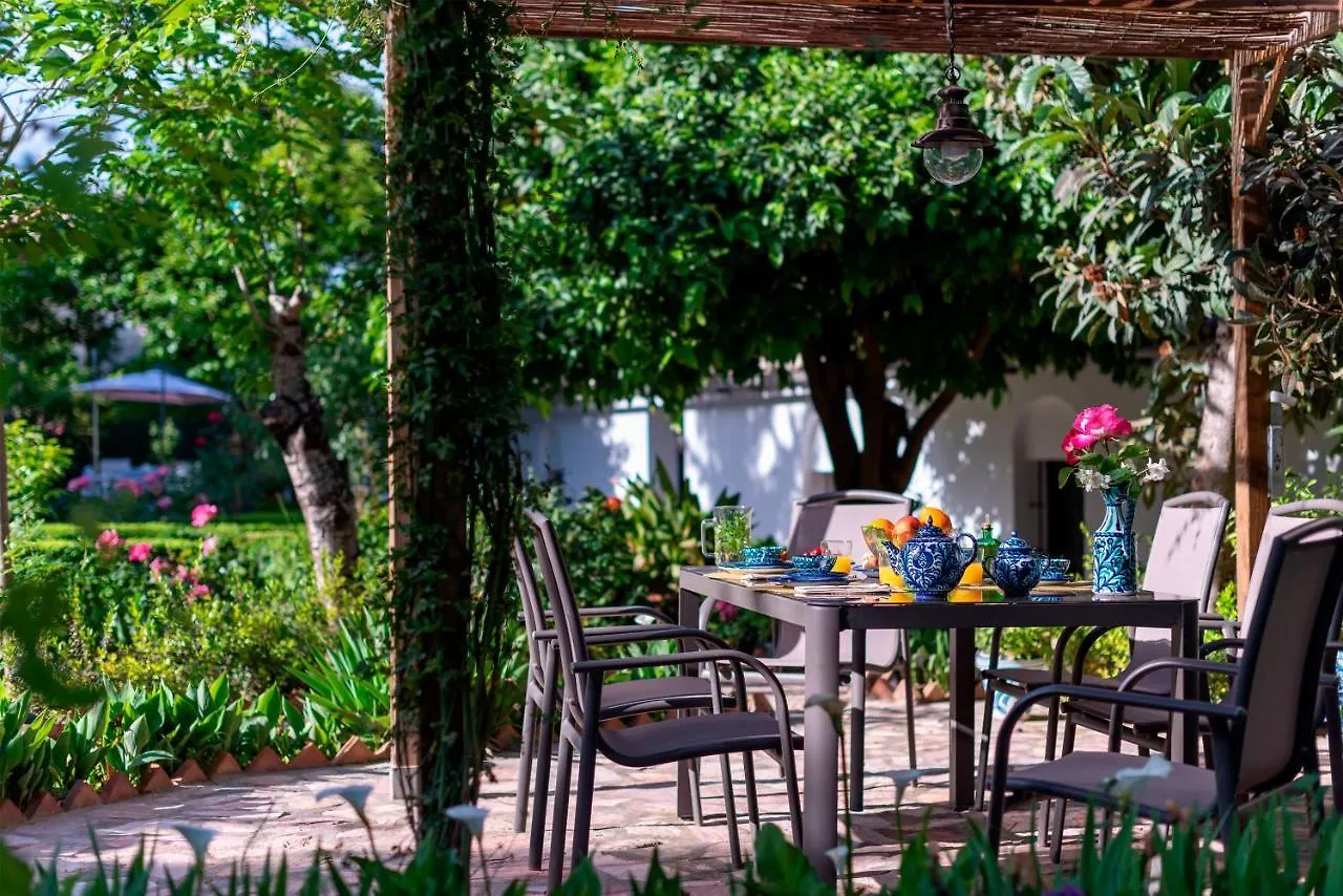 Genteel Home Carmen Del Cipres Granada Spain