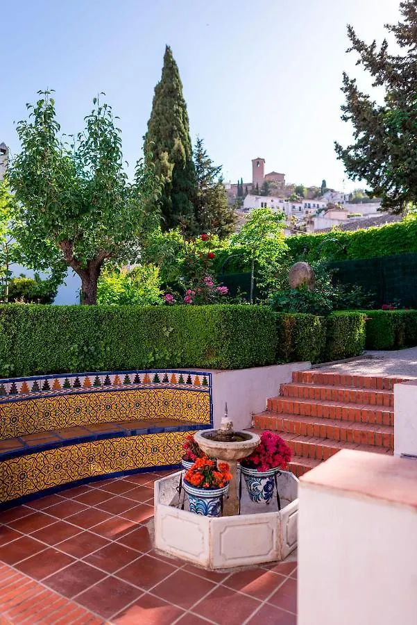 Genteel Home Carmen Del Cipres Granada 0*,