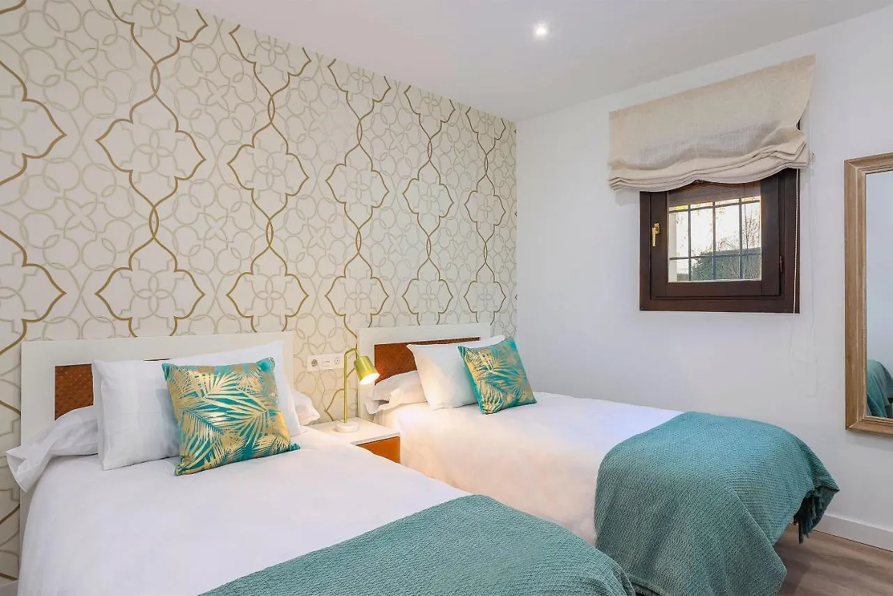 Genteel Home Carmen Del Cipres Granada Holiday home
