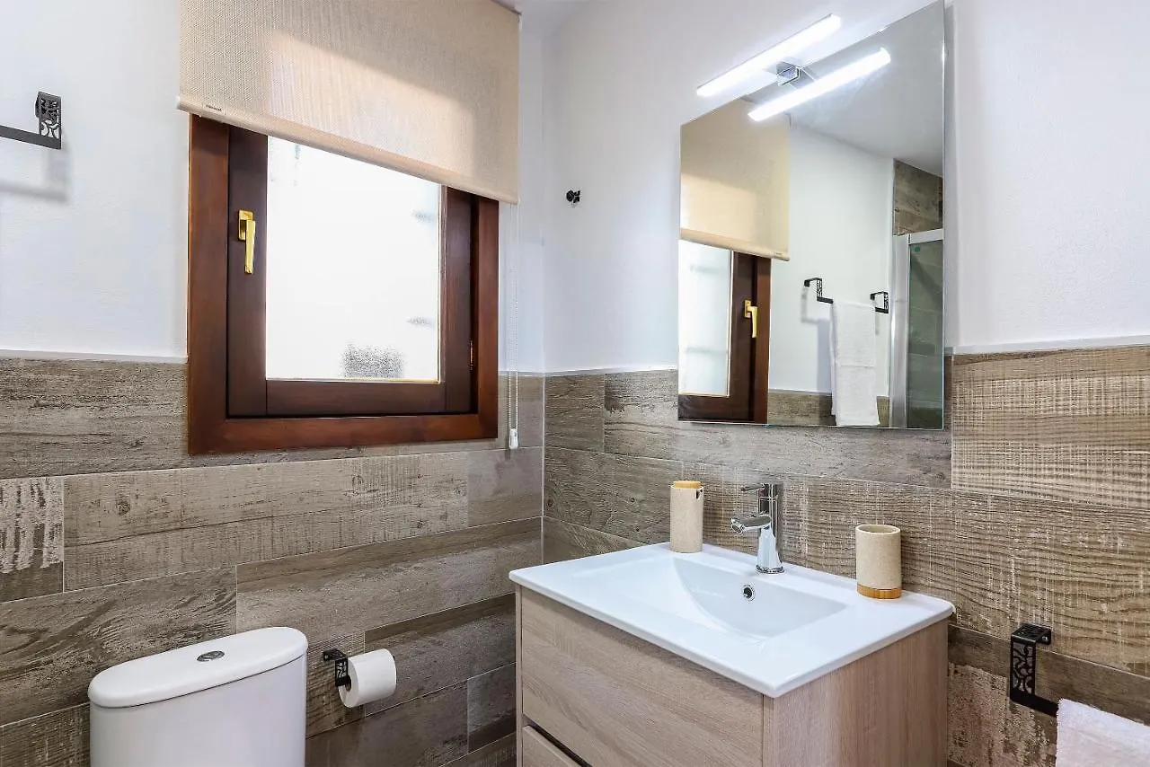 Holiday home Genteel Home Carmen Del Cipres Granada