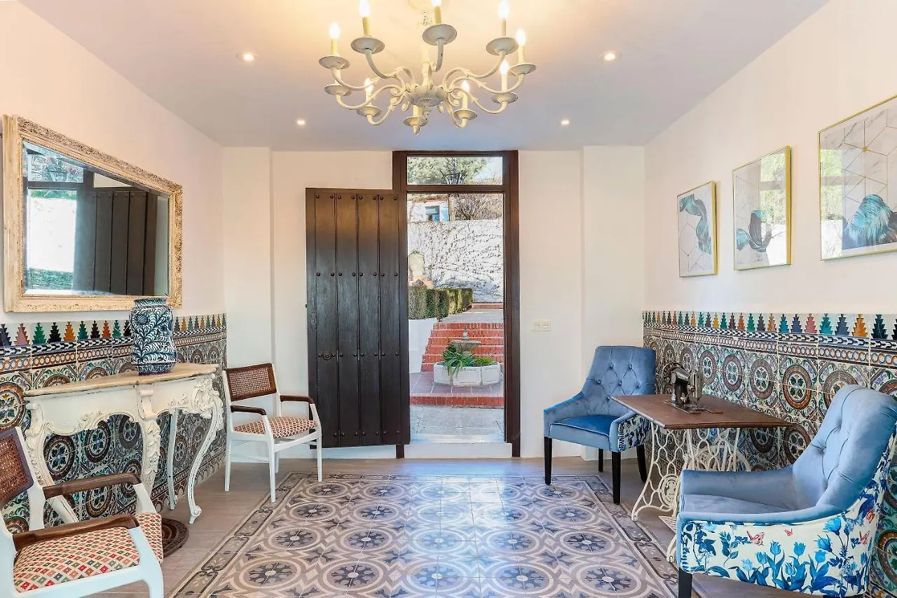 Genteel Home Carmen Del Cipres Granada