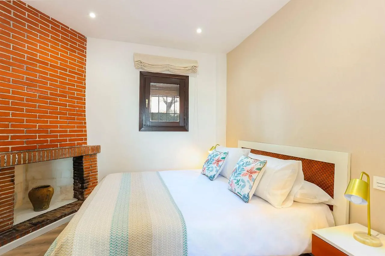 Holiday home Genteel Home Carmen Del Cipres Granada